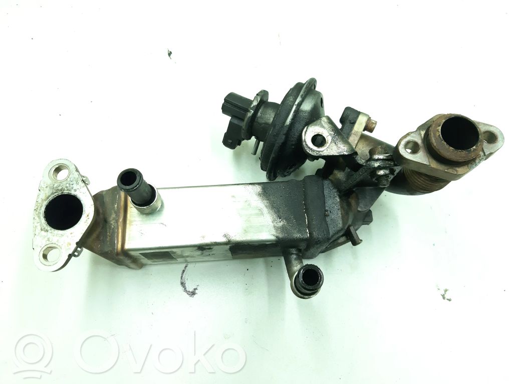 BMW 3 F30 F35 F31 EGR aušintuvas 