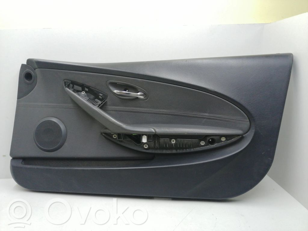BMW 6 E63 E64 Front door card panel trim 