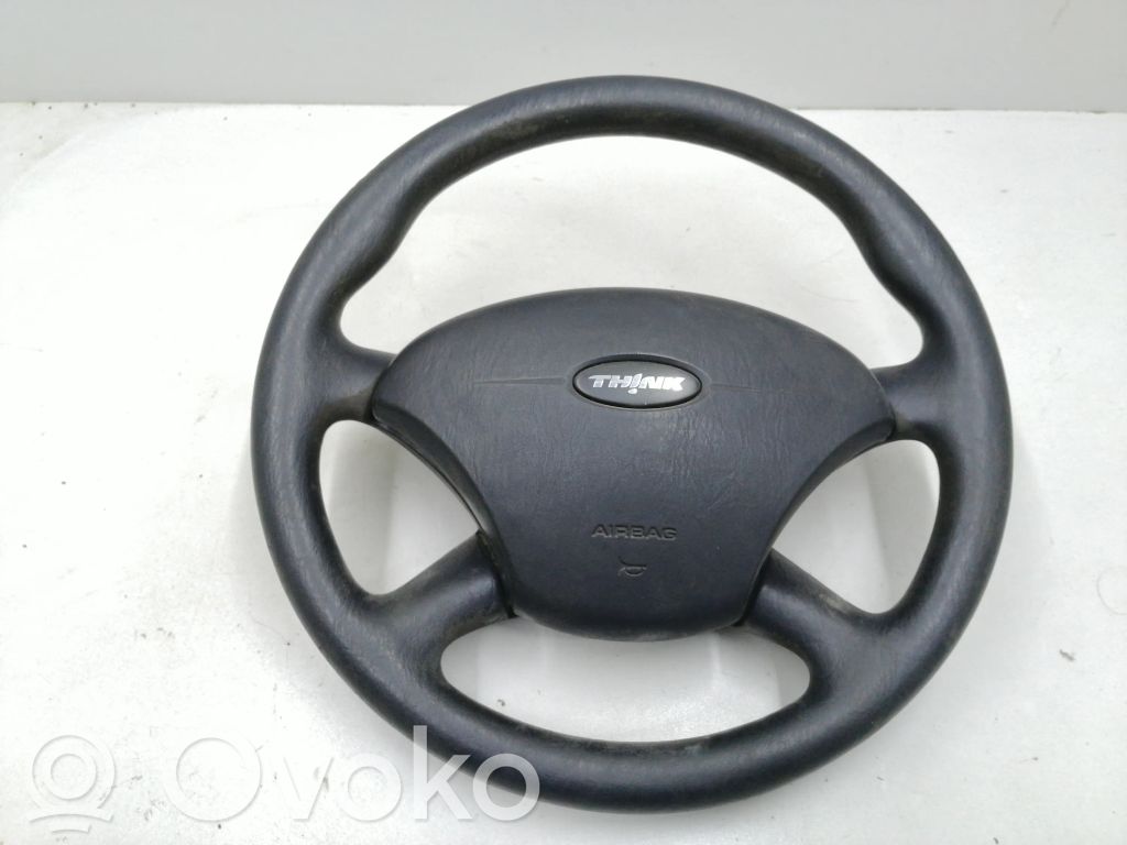 Think City Steering wheel airbag 