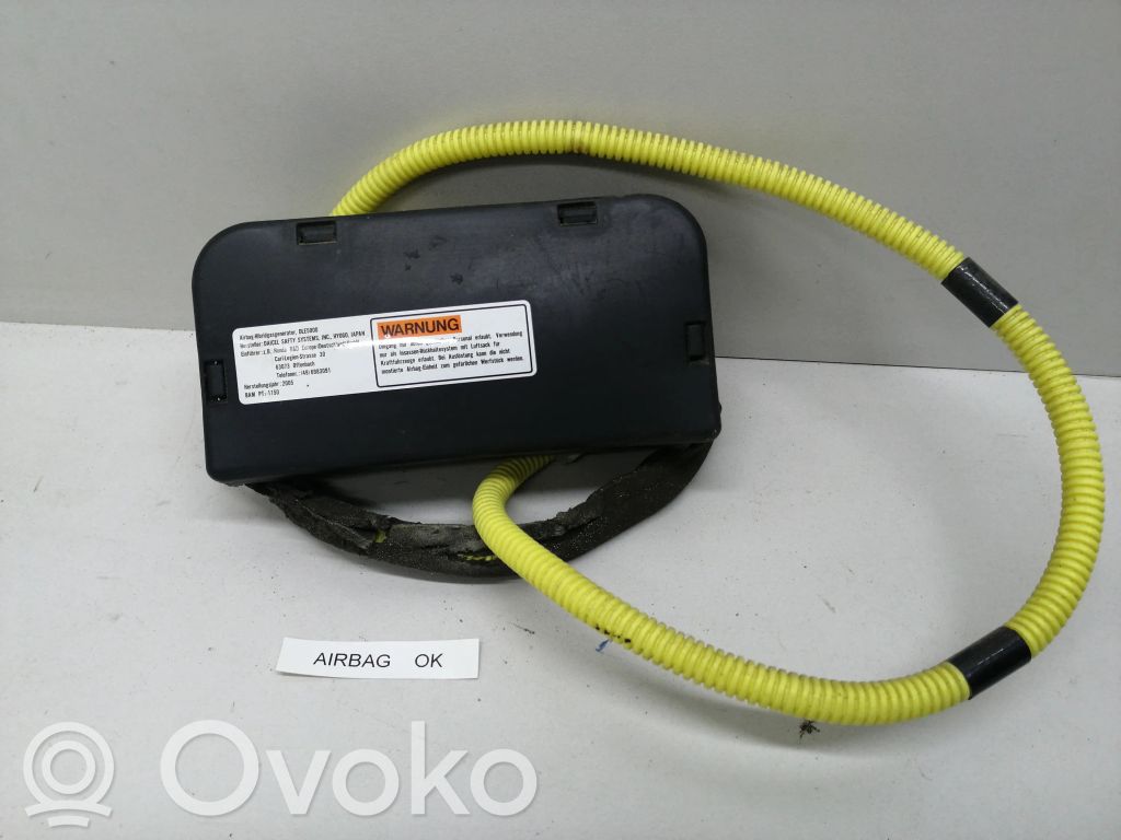 Honda FR-V Sėdynės oro pagalvė 