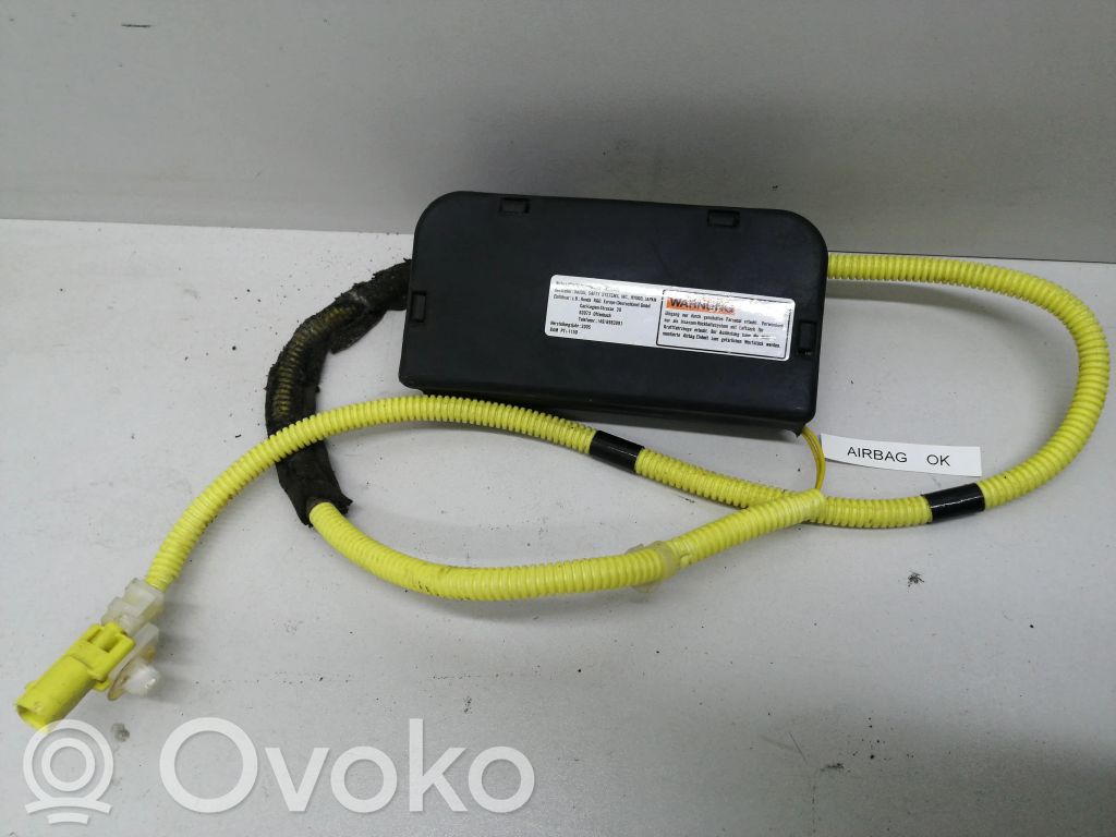 Honda FR-V Sėdynės oro pagalvė 