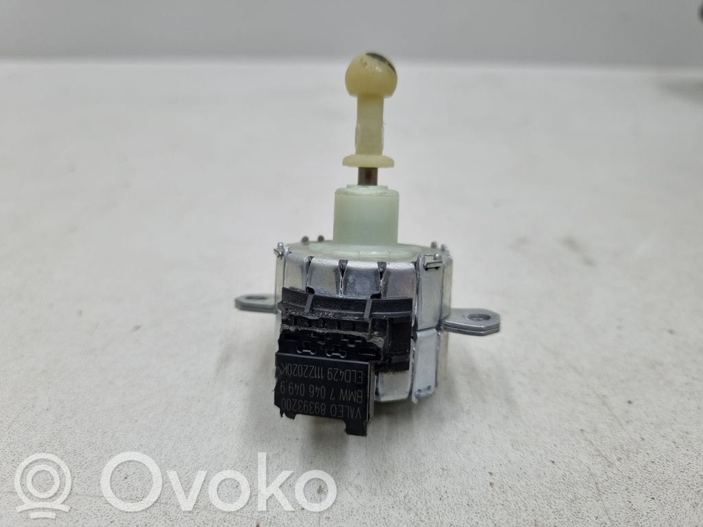 BMW i3 Headlight level adjustment motor 