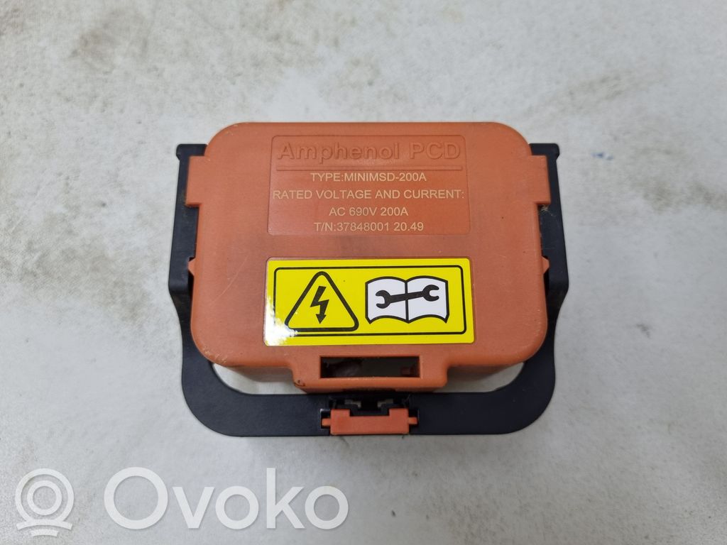 Drošinātājs   37848001,AC690V200A