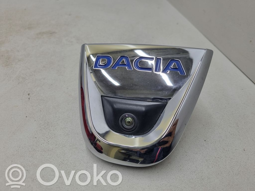 Dacia Spring Galinio vaizdo kamera 
