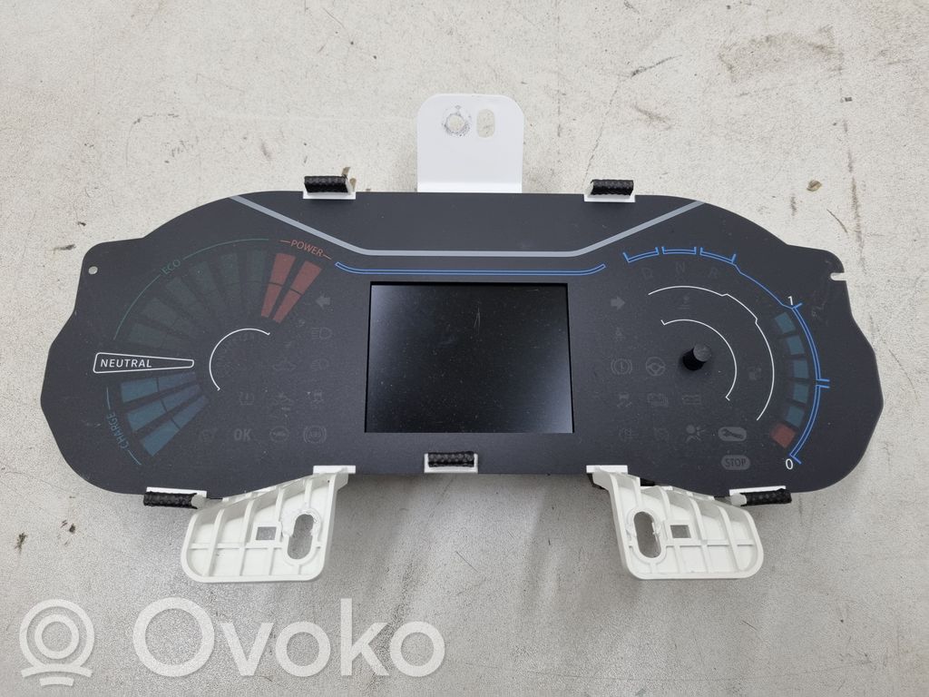 Speedometer (instrument cluster)   0035586601,VPMLJF10849A