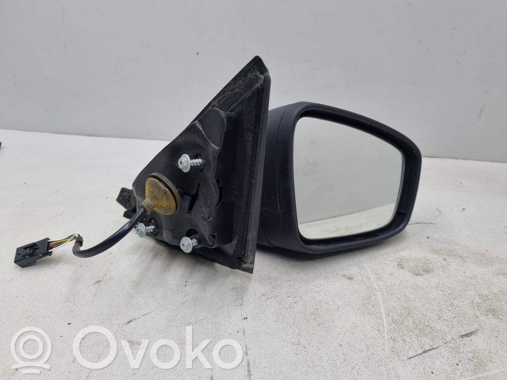 Dacia Spring Front door electric wing mirror 