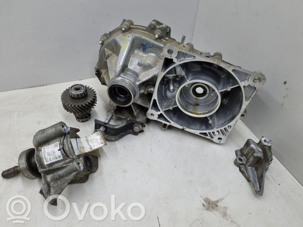 Dacia Spring Automatic gearbox 