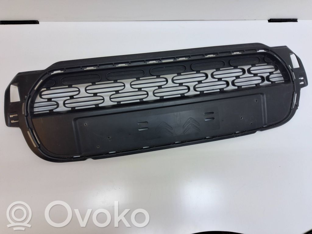 Citroen C3 Front bumper lower grill 