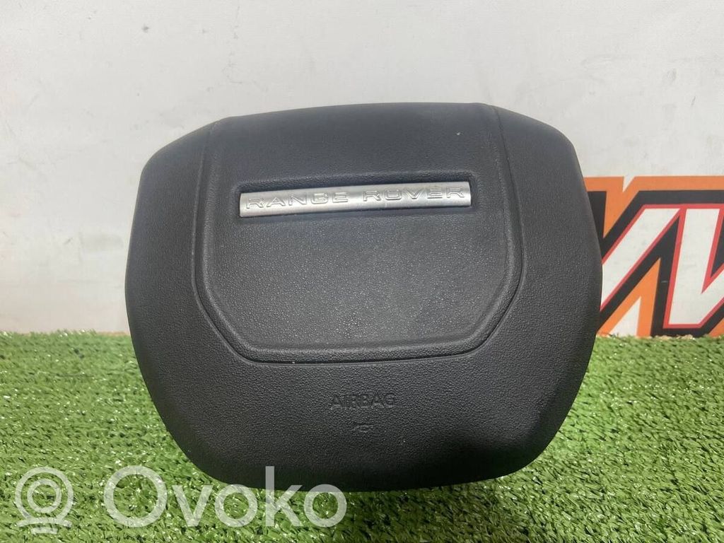 Land Rover Range Rover Evoque L538 Poduszka powietrzna Airbag kierownicy 
