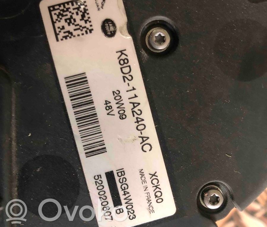 Land Rover Discovery Sport Ģenerators 
