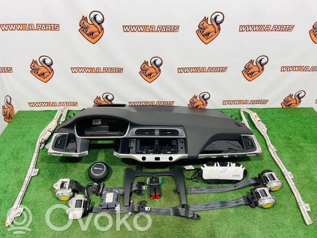 Jaguar I-Pace Juego de airbag con panel 