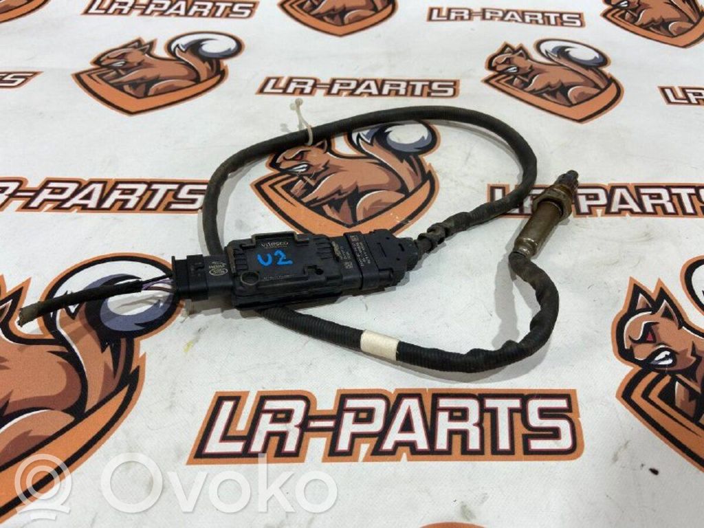 Land Rover Discovery 5 Exhaust gas temperature sensor 