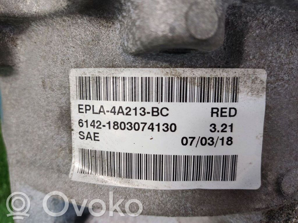 Land Rover Discovery 5 Hinterachsträger mit Reduzierstück 