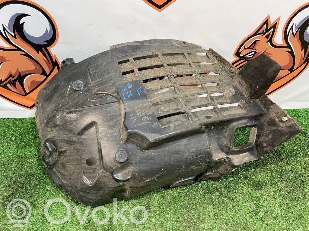 Land Rover Discovery 5 Priekinis posparnis 