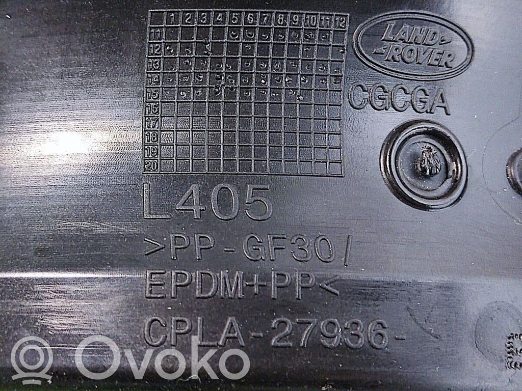 Land Rover Range Rover L405 Sportello del serbatoio del carburante 