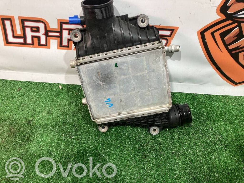 Land Rover Discovery 5 Chłodnica powietrza doładowującego / Intercooler 