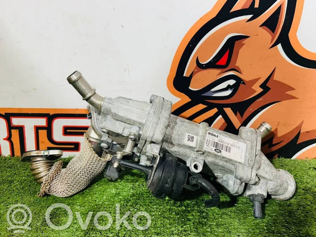 Land Rover Discovery Sport EGR dzesētājs 