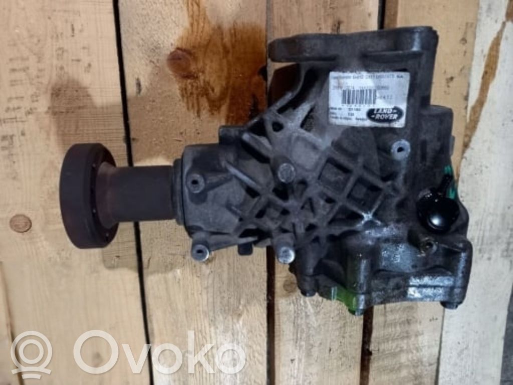 Land Rover Discovery Sport Otros repuestos de la caja de cambios 