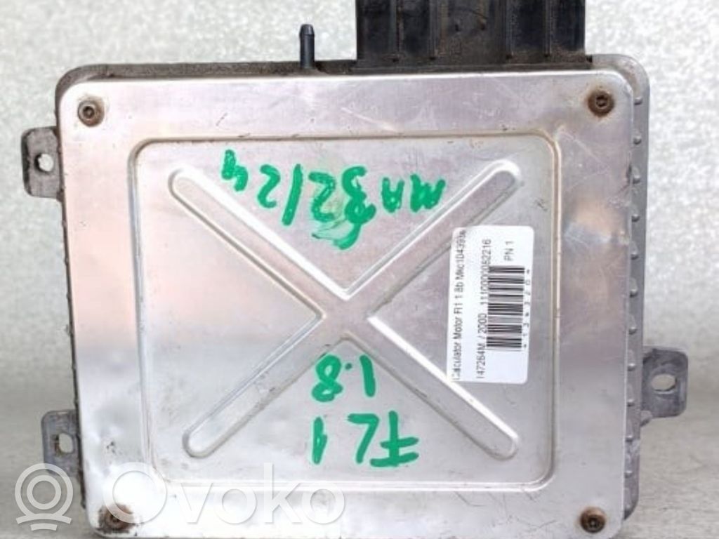 Land Rover Freelander Engine control unit/module ECU 