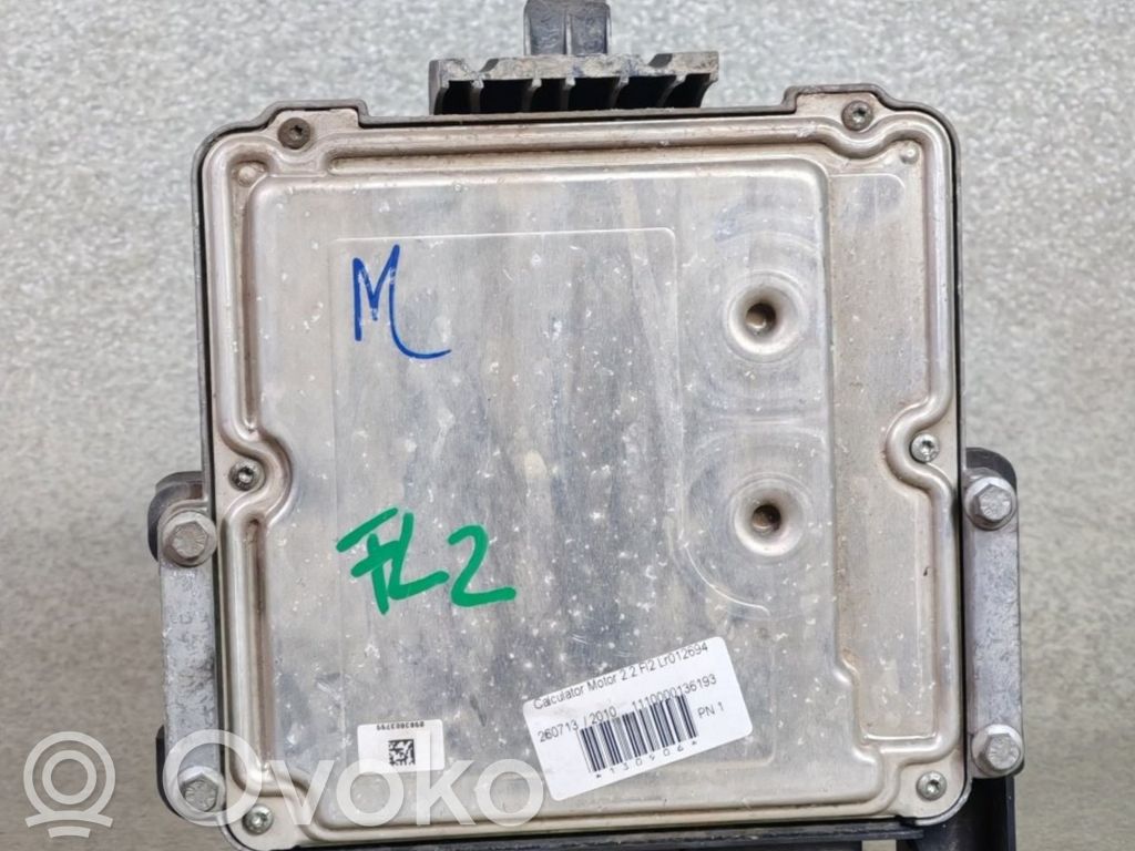 Land Rover Freelander 2 - LR2 Engine control unit/module 