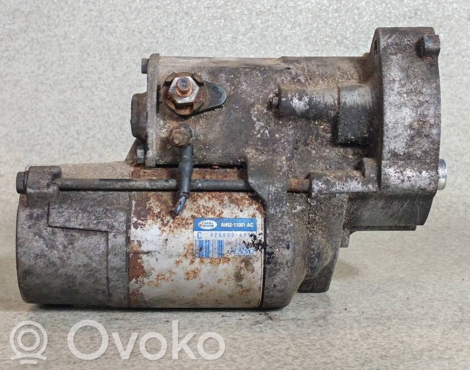 Land Rover Freelander 2 - LR2 Electromotor 