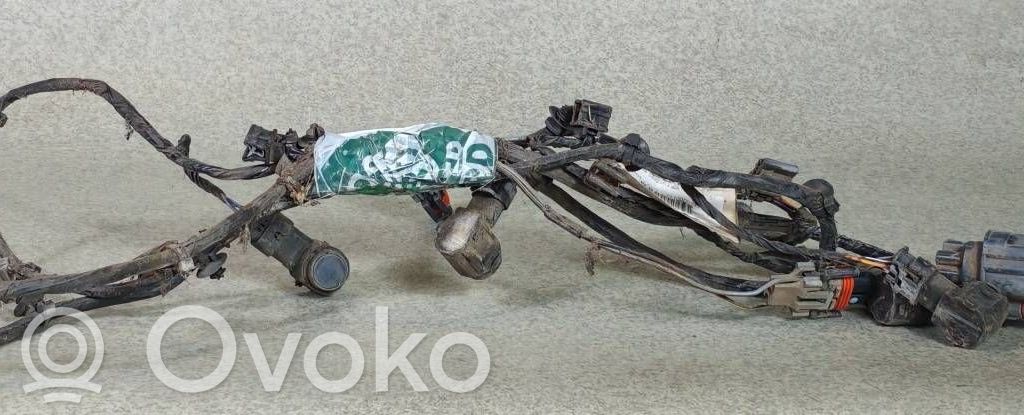 Land Rover Freelander 2 - LR2 Cableado del sensor de aparcamiento (PDC) 