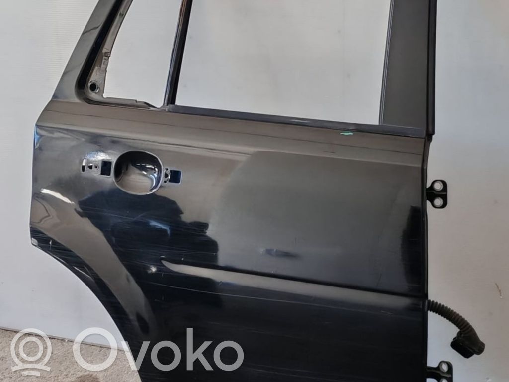Land Rover Freelander 2 - LR2 Puerta trasera 