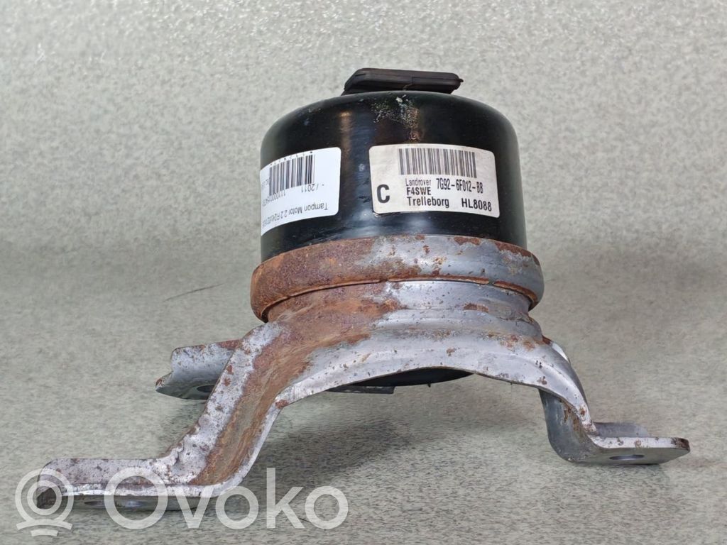 Land Rover Freelander 2 - LR2 Suport tampon motor 