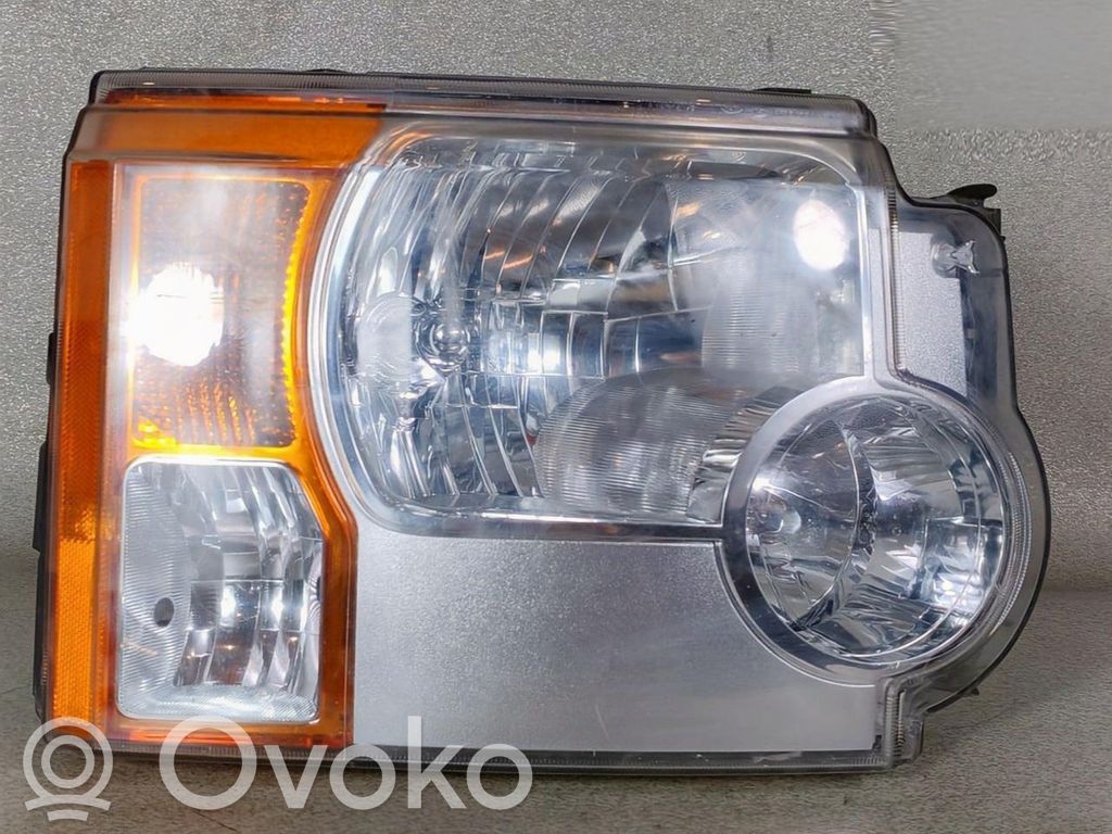Land Rover Discovery 3 - LR3 Scheinwerfer 