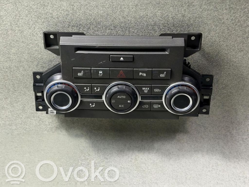 Land Rover Discovery 4 - LR4 Unité de contrôle climatique 