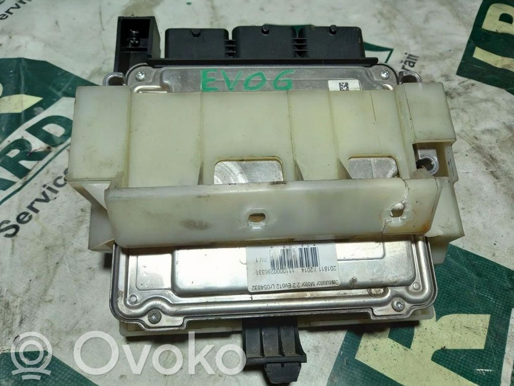 Land Rover Range Rover Evoque L538 Engine control unit/module 