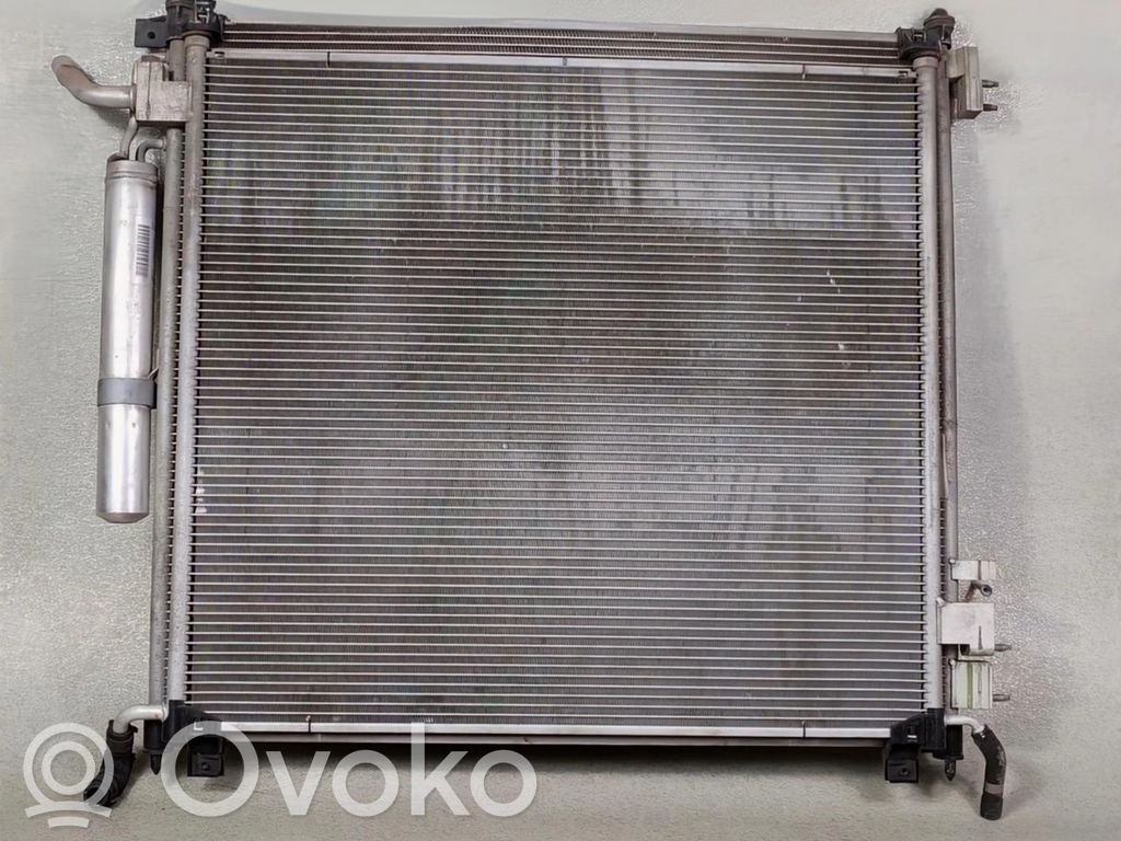 Land Rover Range Rover Sport L494 Chłodnica nagrzewnicy klimatyzacji A/C 