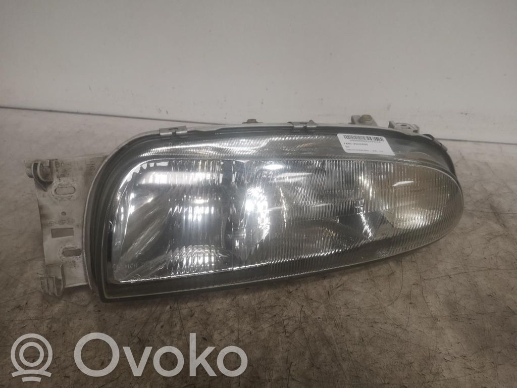 Ford Fiesta Scheinwerfer 