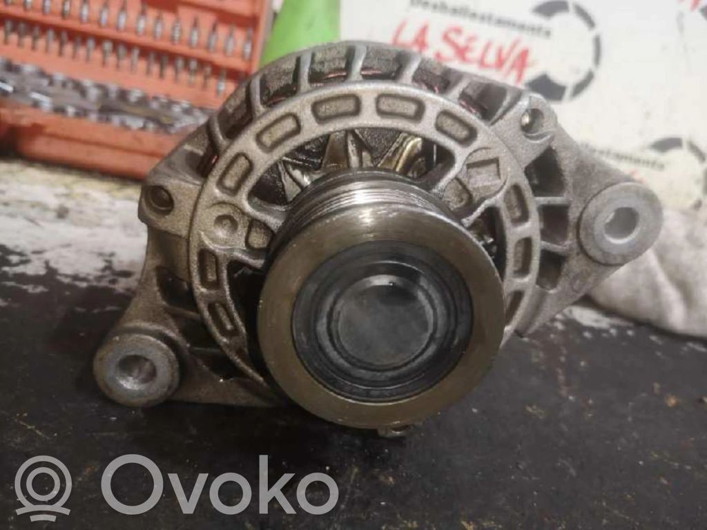 Fiat Punto (188) Alternator 