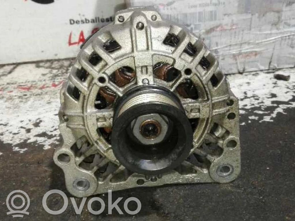 Volkswagen Polo Generatore/alternatore 