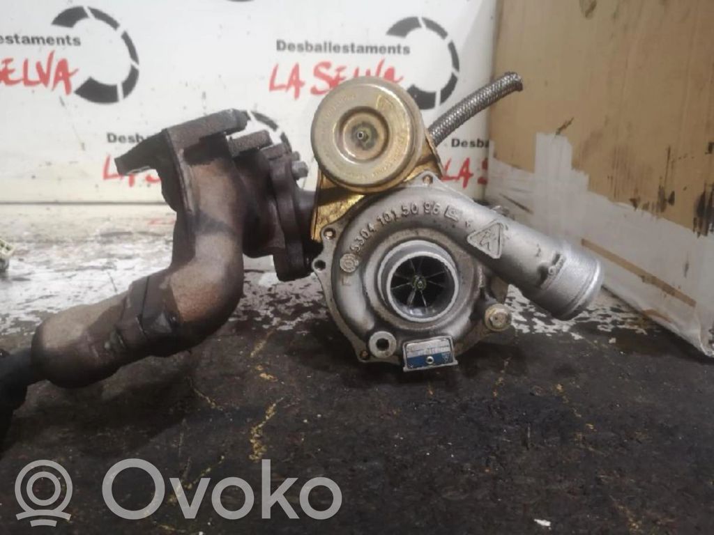 Turbina   K03024