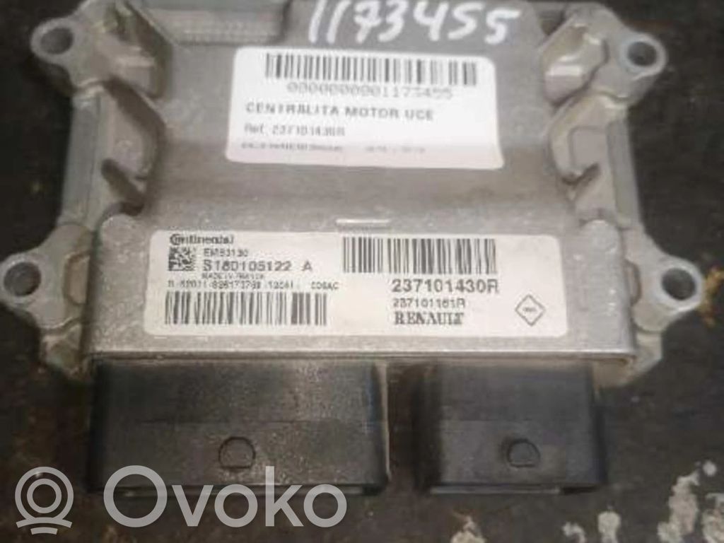 Unidad de control/módulo ECU del motor   237101430R