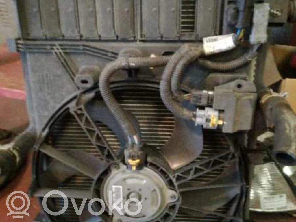 Peugeot 508 RXH Van refrigerator 