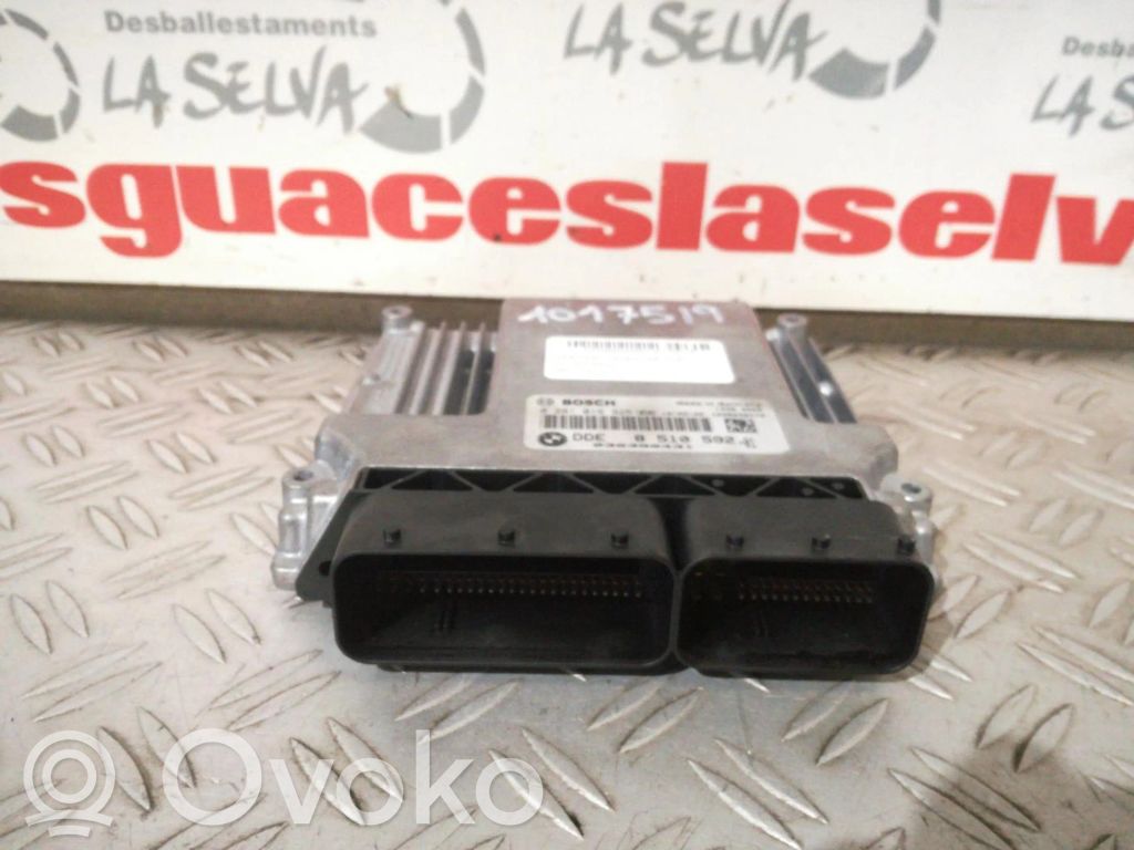 Unidad de control/módulo ECU del motor   8510592