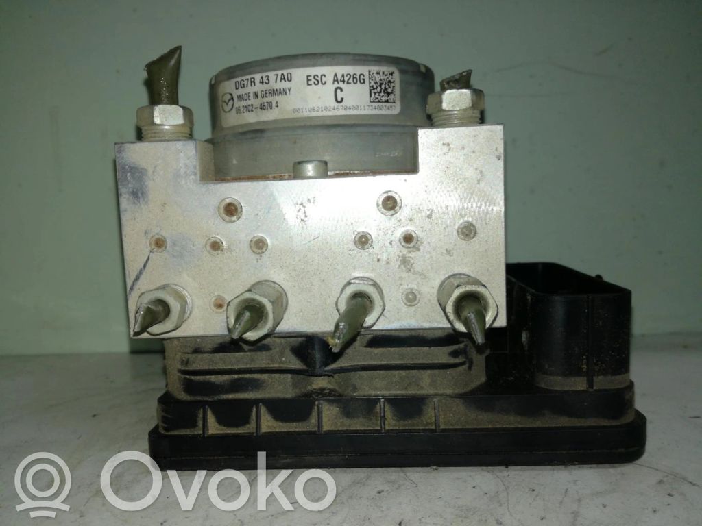 Pompa ABS   DG7R437A0