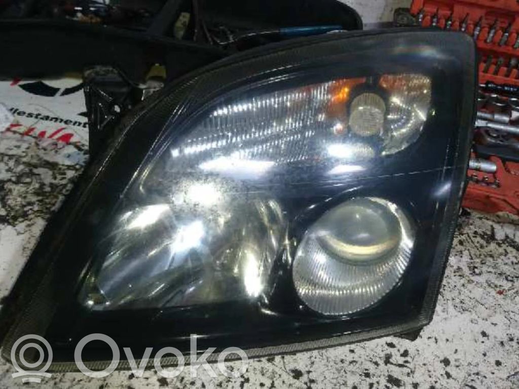 Opel Vectra C Scheinwerfer 