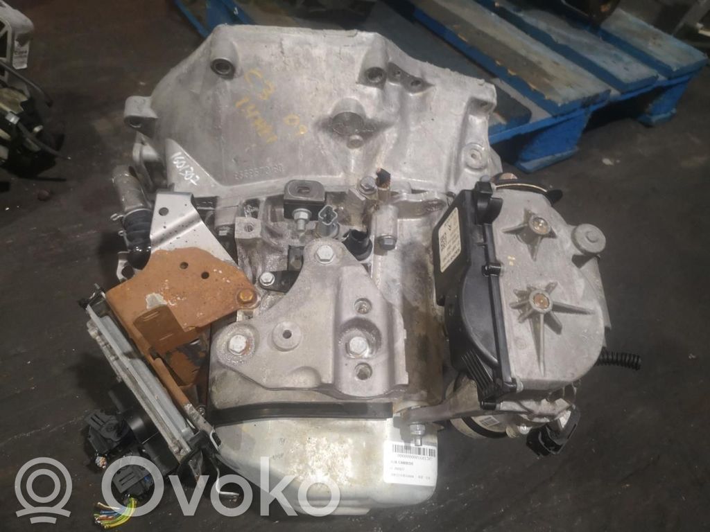 Citroen C3 5 Gang Schaltgetriebe 