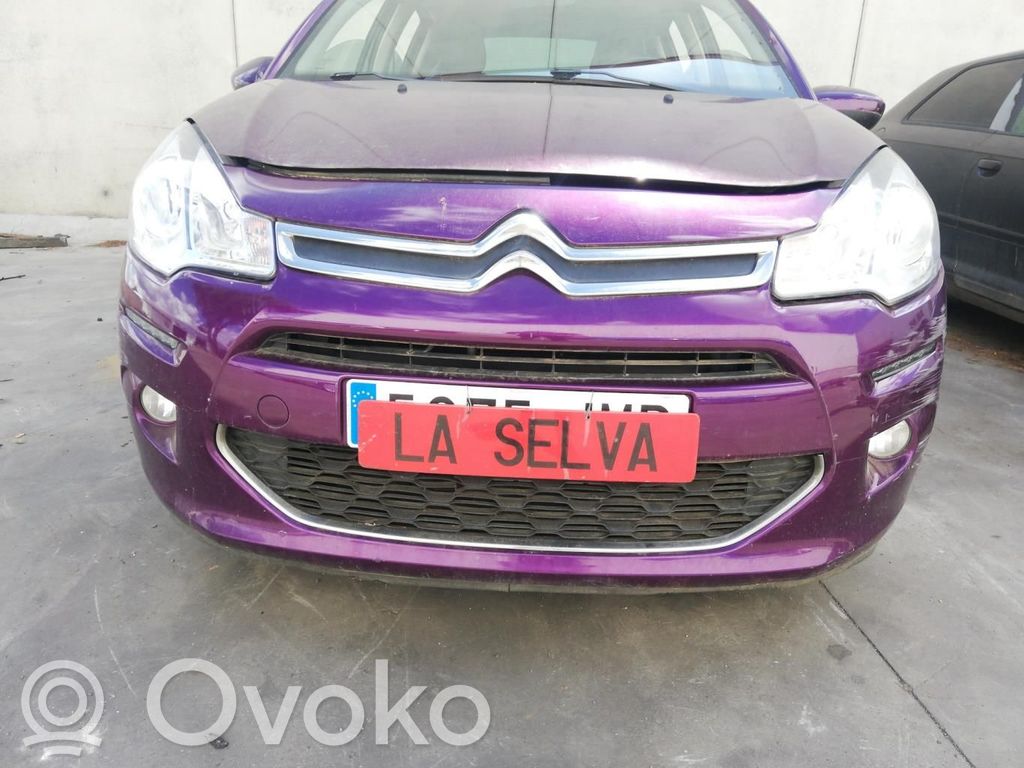 Citroen C3 Etupuskuri 