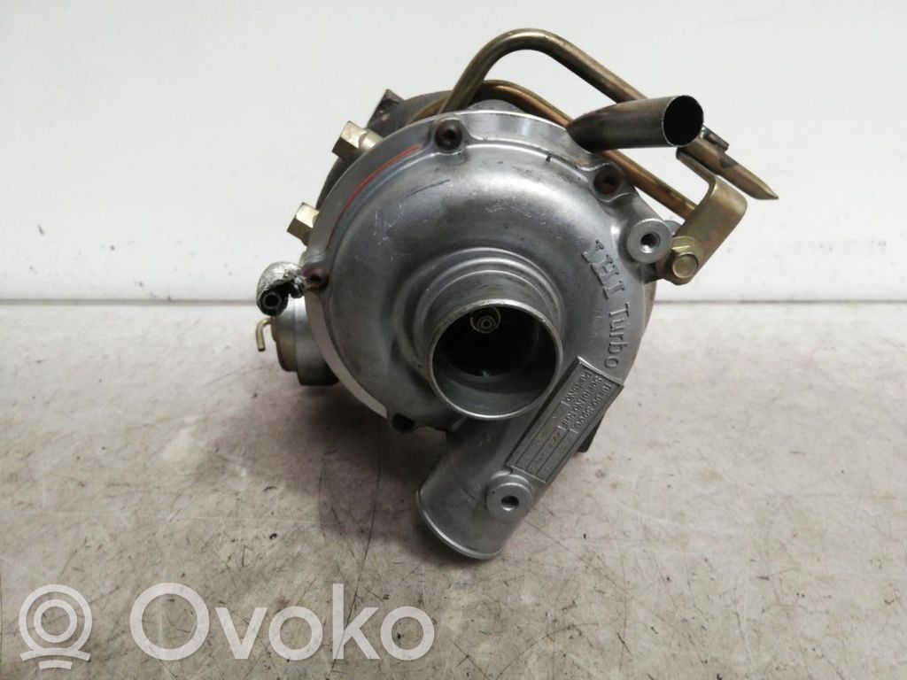 Turbo   VJ320502