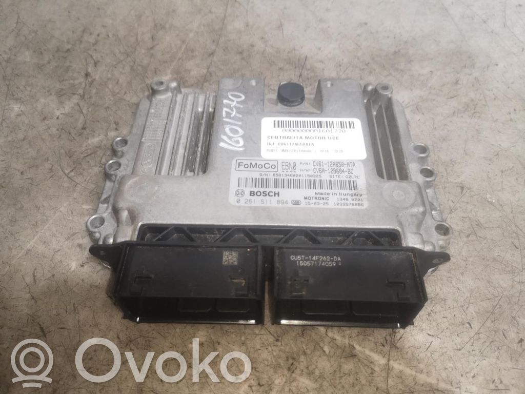 Ford C-MAX II Galios (ECU) modulis 