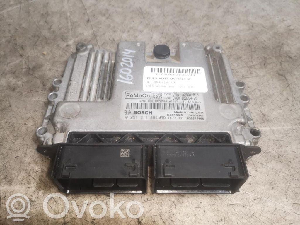 Galios (ECU) modulis   CV6112A650ATA