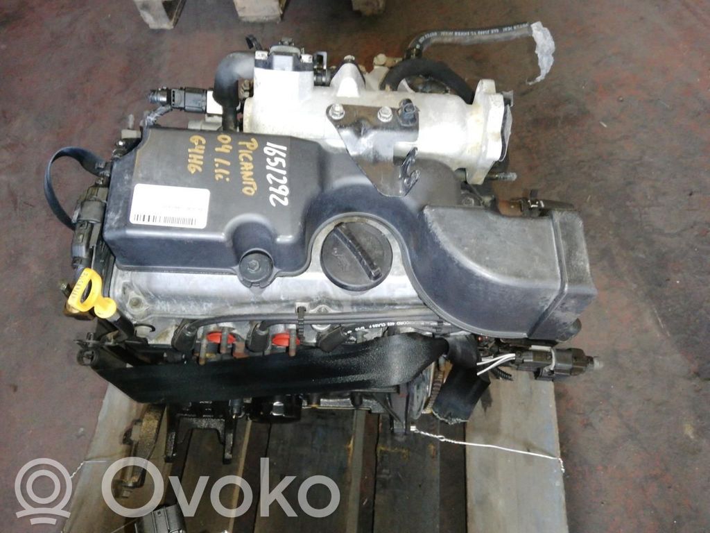 Motor   G4HG