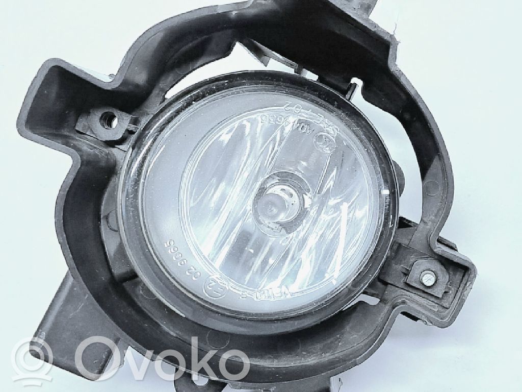 Nissan Qashqai Światło przeciwmgłowe przednie 