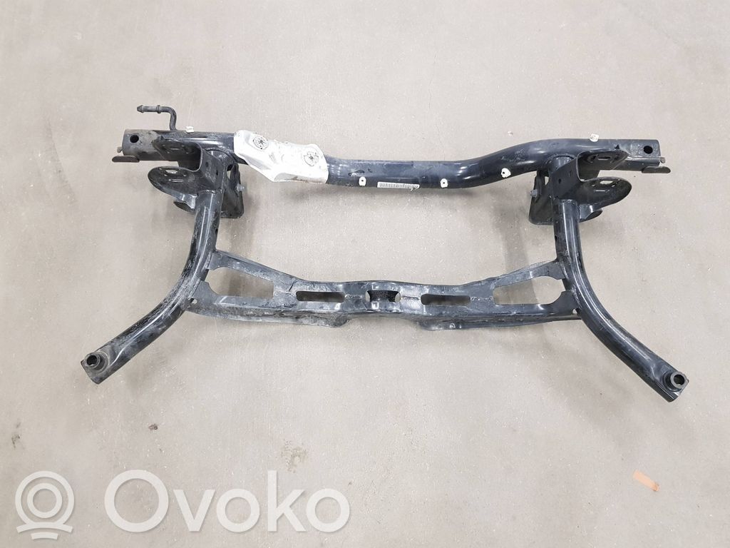 Volkswagen Jetta VI Taka-apurunko 