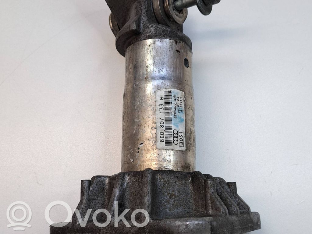 Audi A4 S4 B6 8E 8H Amortiguador de impactos del parachoques delantero 